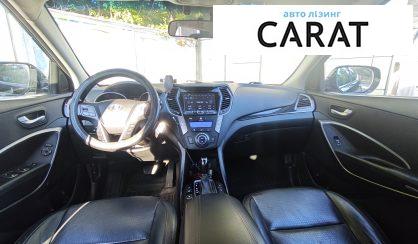 Hyundai Santa FE 2013