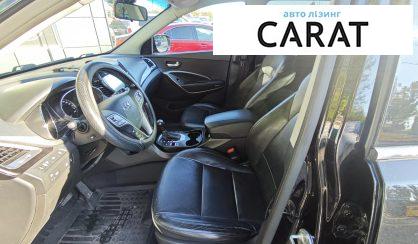 Hyundai Santa FE 2013