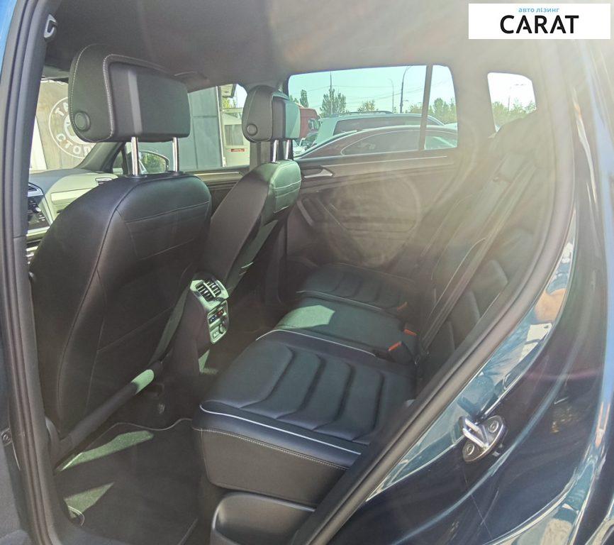 Volkswagen Tiguan 2021