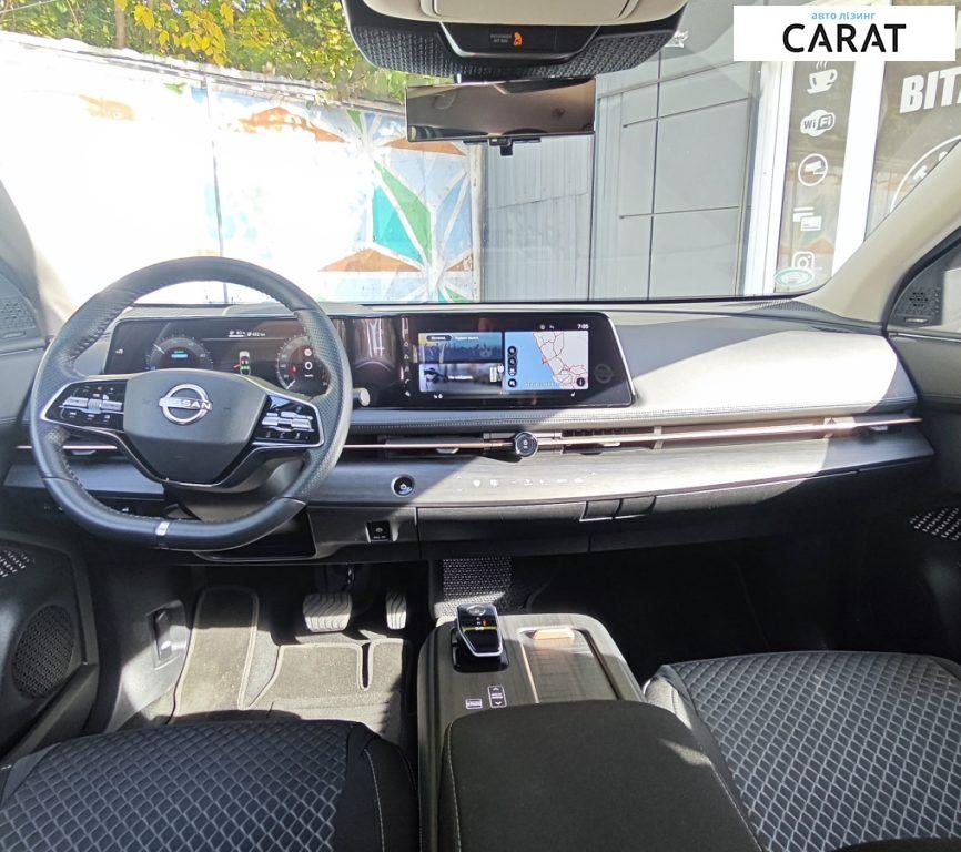 Nissan Ariya 2024