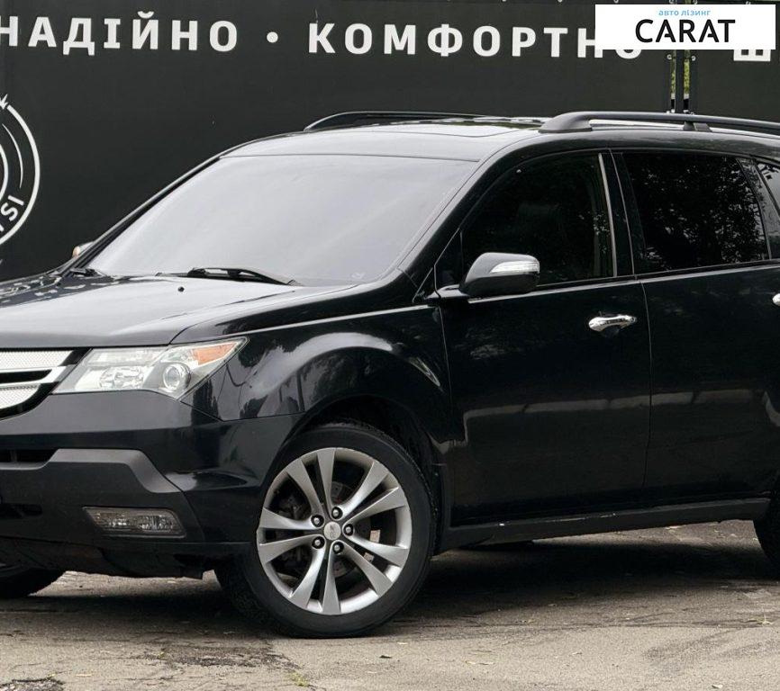Acura MDX 2008