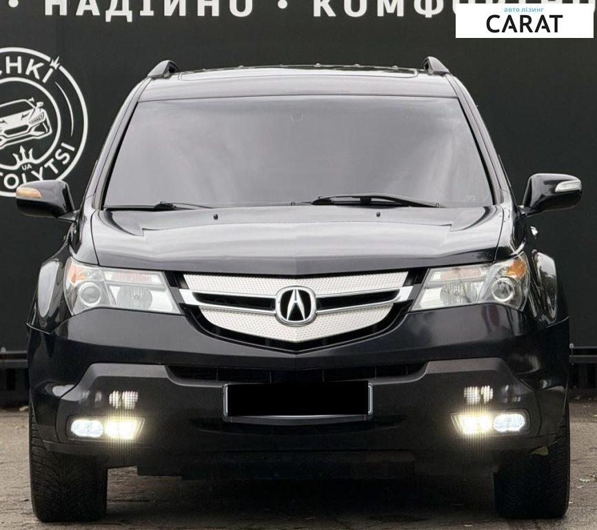 Acura MDX 2008