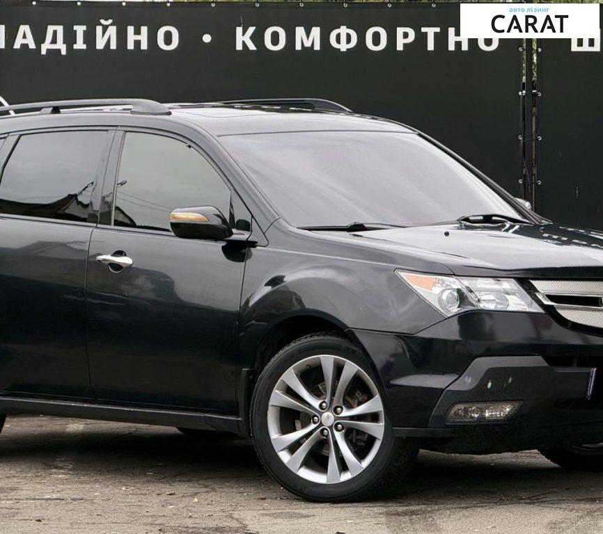 Acura MDX 2008