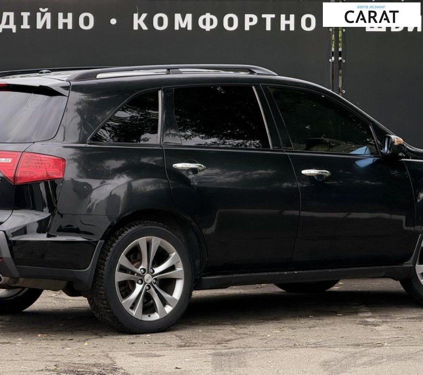 Acura MDX 2008