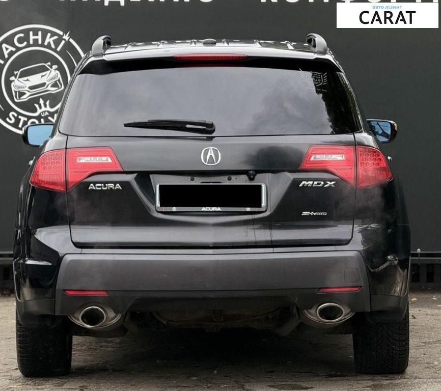 Acura MDX 2008