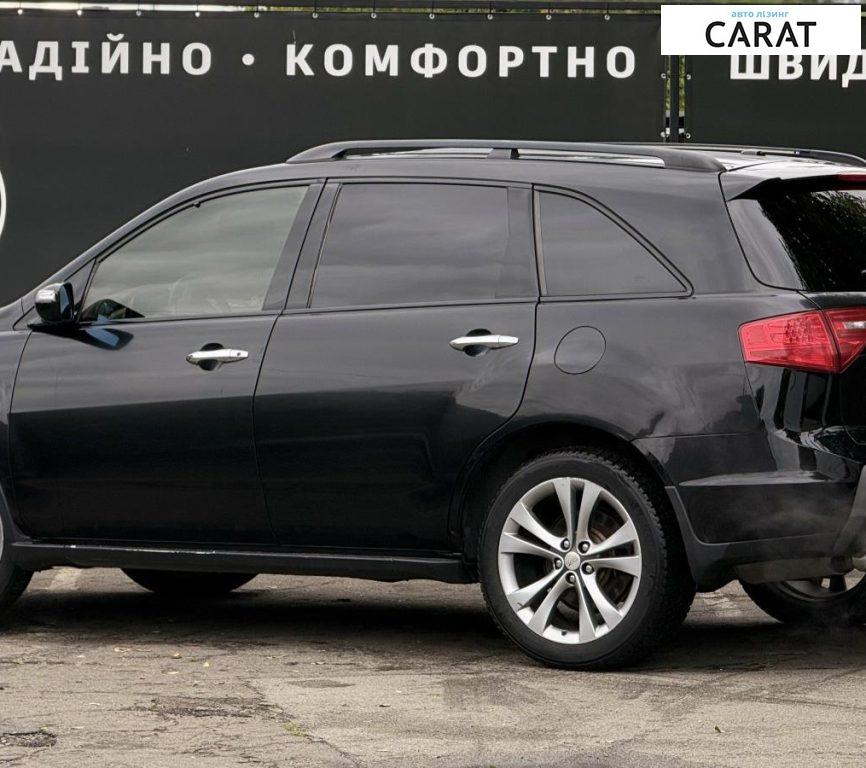 Acura MDX 2008