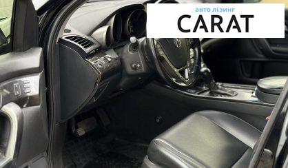 Acura MDX 2008
