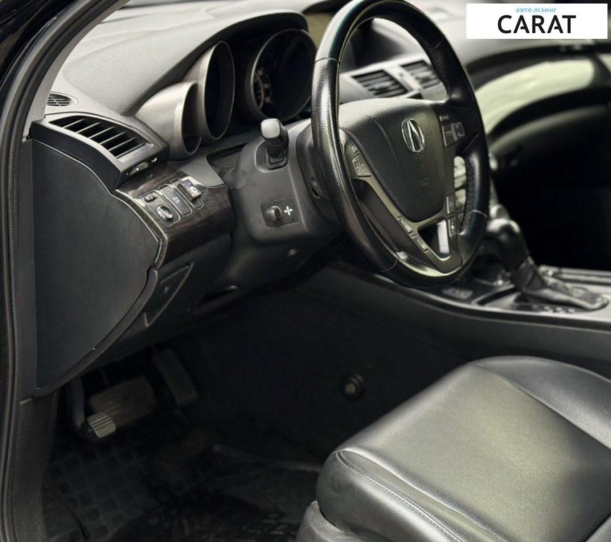 Acura MDX 2008