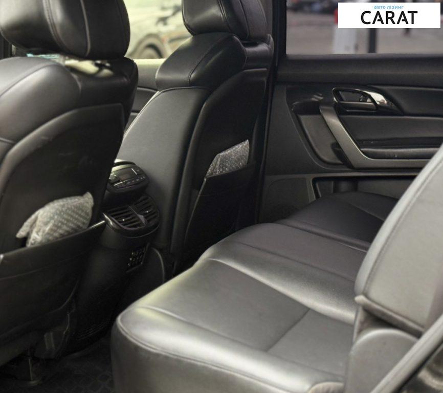 Acura MDX 2008