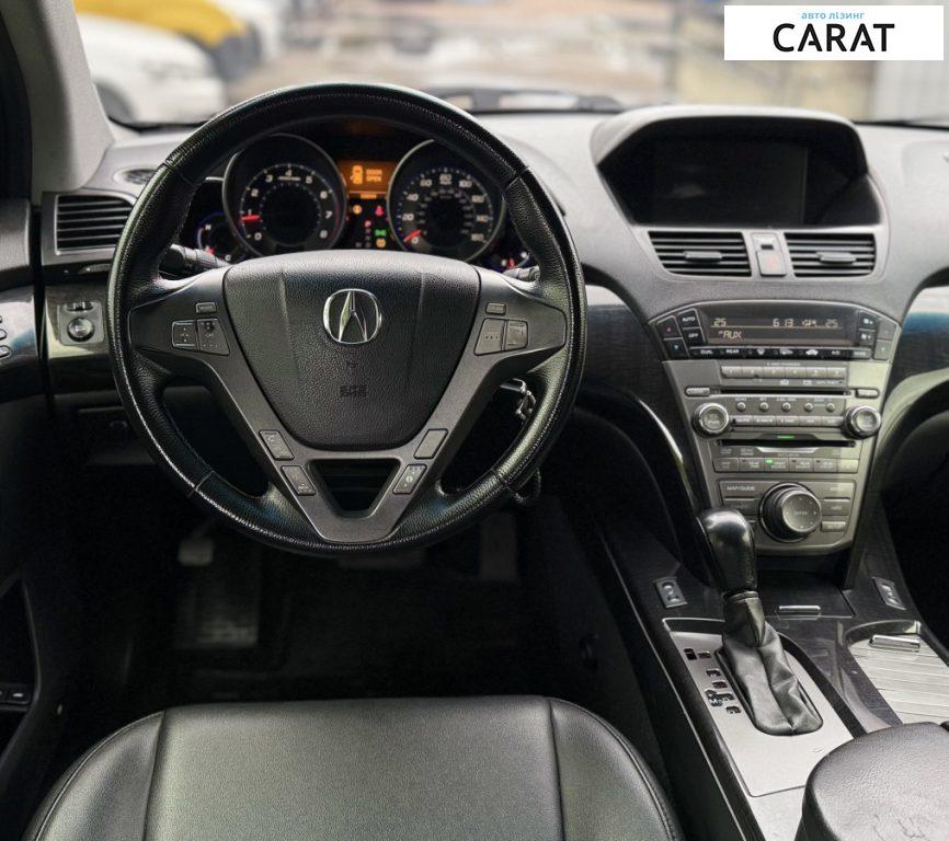 Acura MDX 2008