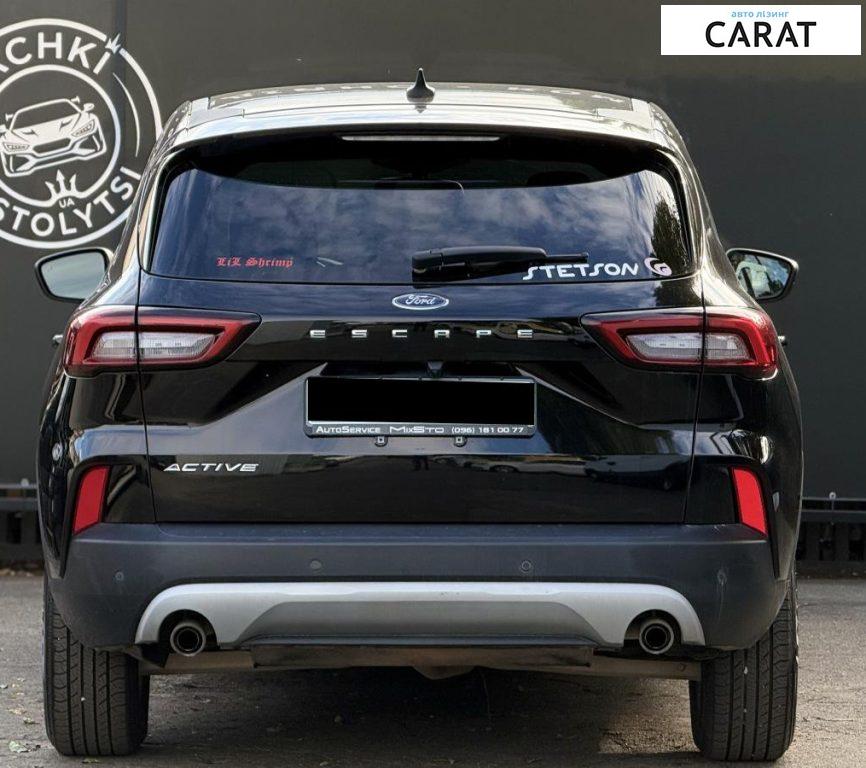 Ford Escape 2023
