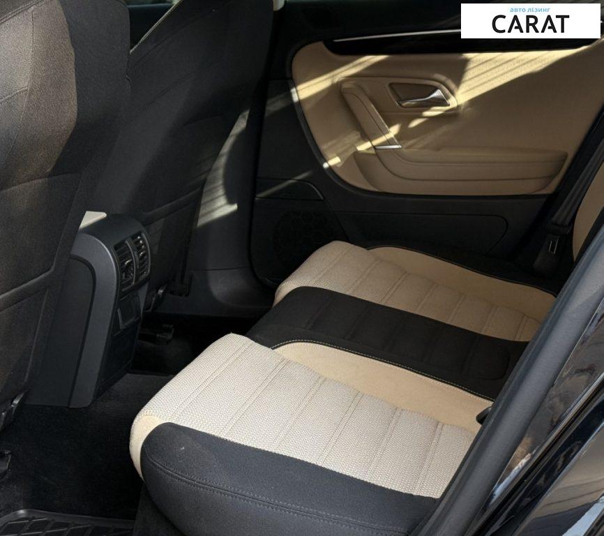 Volkswagen Passat CC 2012