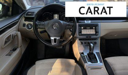 Volkswagen Passat CC 2012