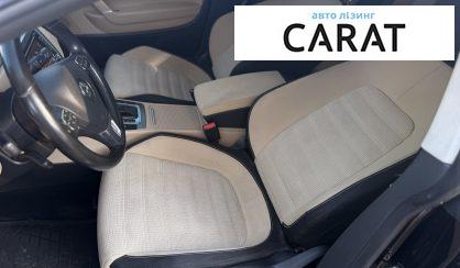 Volkswagen Passat CC 2012