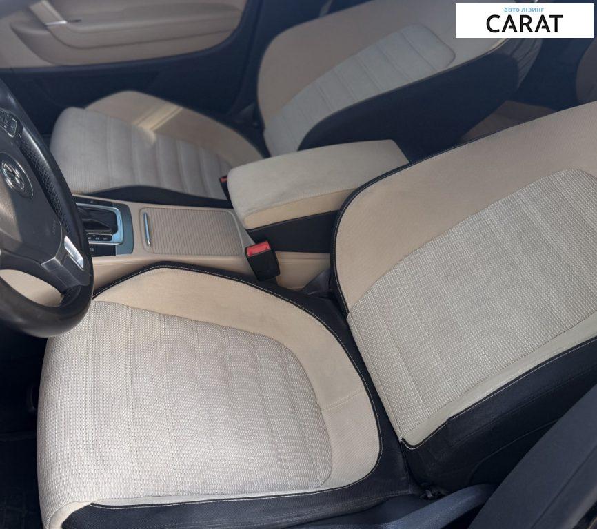 Volkswagen Passat CC 2012