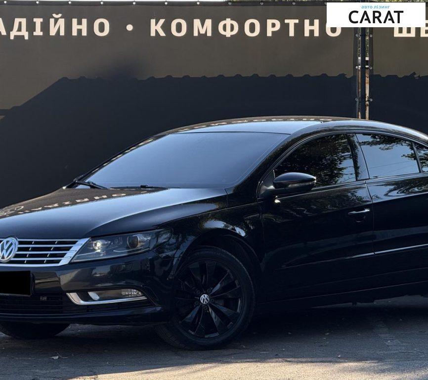 Volkswagen Passat CC 2012