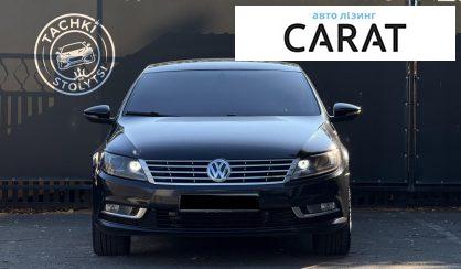 Volkswagen Passat CC 2012