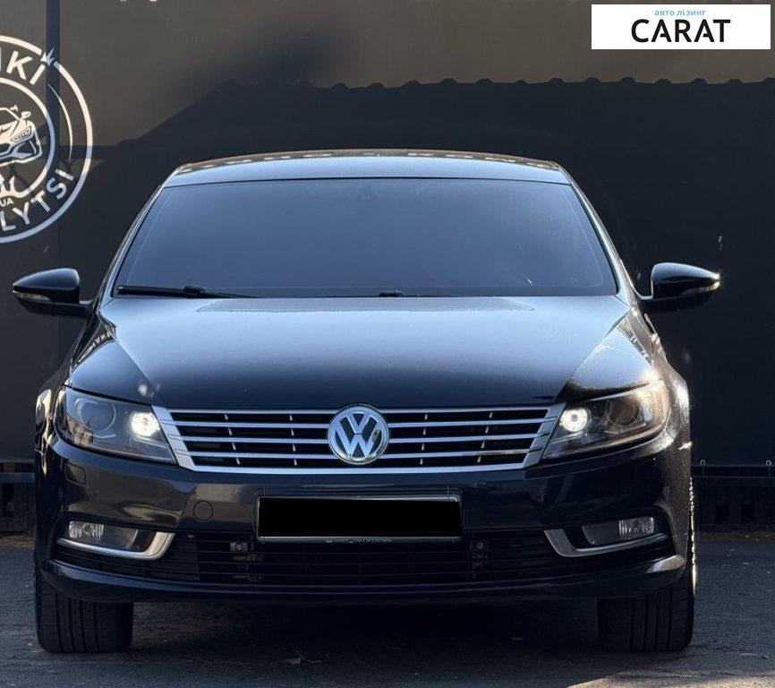 Volkswagen Passat CC 2012