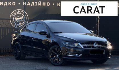 Volkswagen Passat CC 2012