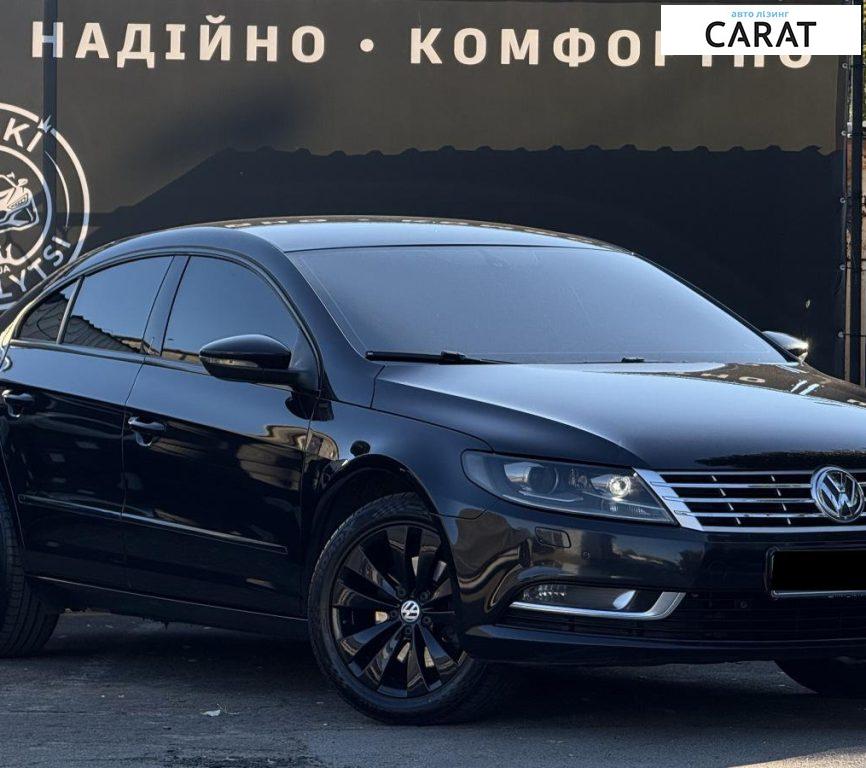 Volkswagen Passat CC 2012