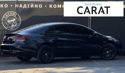 Volkswagen Passat CC 2012