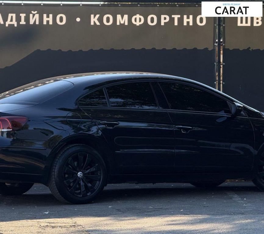 Volkswagen Passat CC 2012