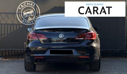 Volkswagen Passat CC 2012
