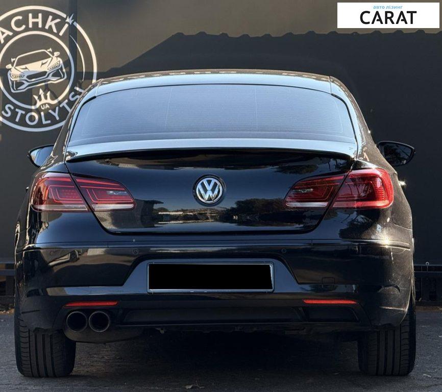 Volkswagen Passat CC 2012