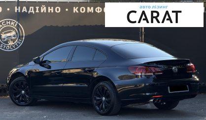 Volkswagen Passat CC 2012