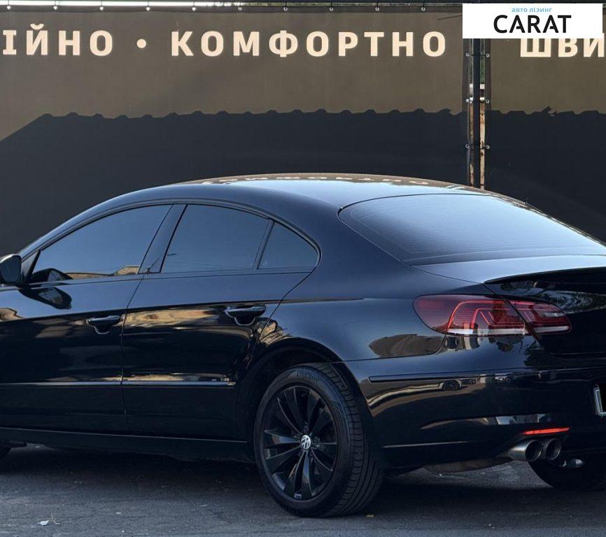Volkswagen Passat CC 2012