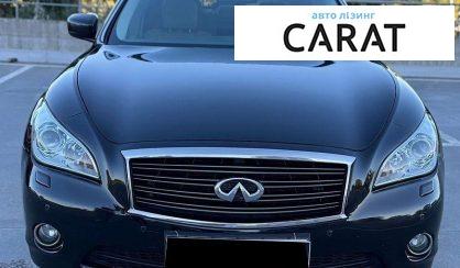 Infiniti M37 2011
