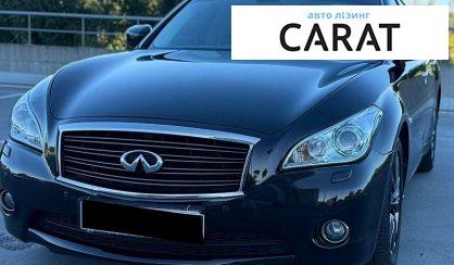 Розглянути Infiniti M37 2011 Infiniti M37 2011 - авто лізинг Carat