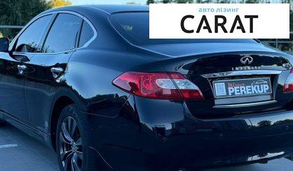 Infiniti M37 2011