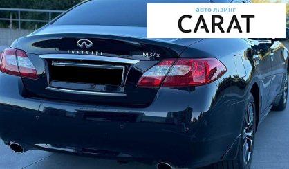 Infiniti M37 2011