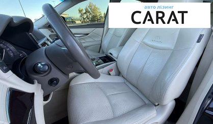 Infiniti M37 2011