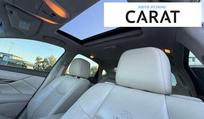 Infiniti M37 2011