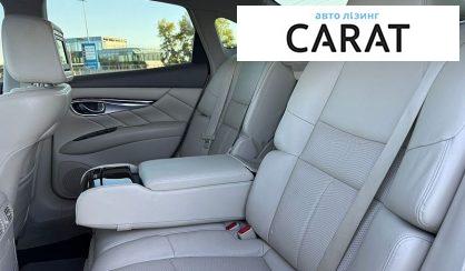 Infiniti M37 2011