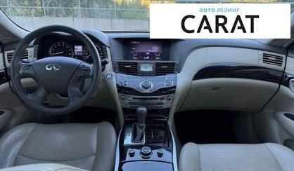 Infiniti M37 2011