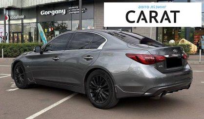 Infiniti Q50 2019