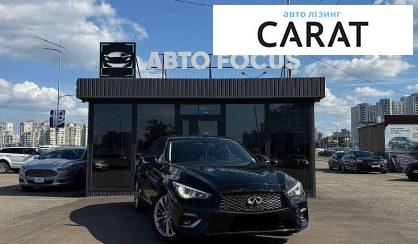Infiniti Q50 2018