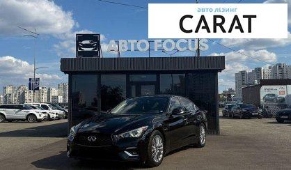 Розглянути Infiniti Q50 2018 Infiniti Q50 2018 - авто лізинг Carat