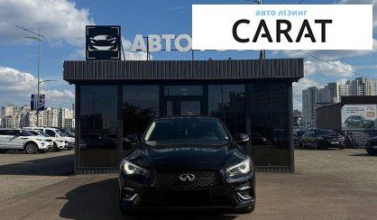 Infiniti Q50 2018