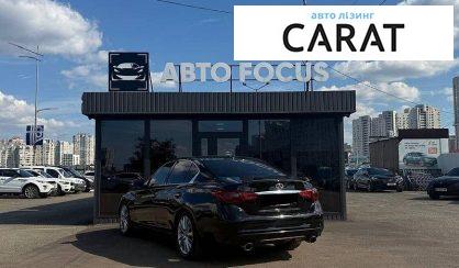 Infiniti Q50 2018