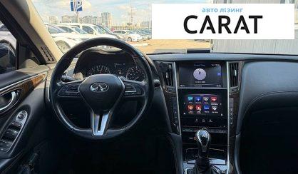 Infiniti Q50 2018
