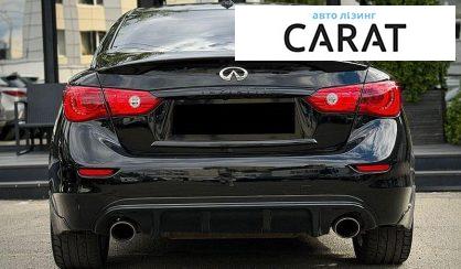 Infiniti Q50 2017