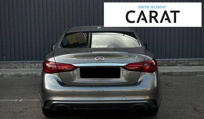 Infiniti Q50 2020