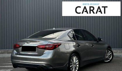 Infiniti Q50 2020