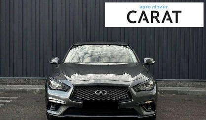 Infiniti Q50 2020