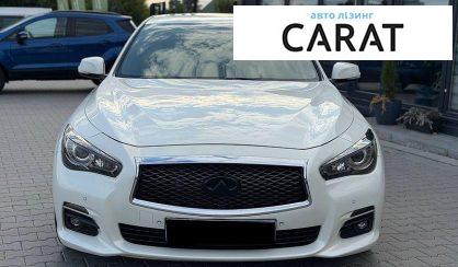 Infiniti Q50 2015
