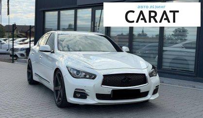 Infiniti Q50 2015